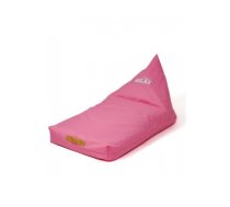 Sako bag pouf Mattress pink XXL 160 x 80 cm