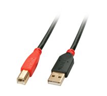 Lindy 10m USB2.0 Active Extension Cable A/B