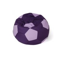 Sako bag pouffe ball purple-light purple XL 120 cm