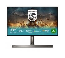 Philips 279M1RV/00 LED display 68.6 cm (27") 3840 x 2160 pixels 4K Ultra HD Black