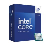 CPU|INTEL|Desktop|Core i9|i9-14900K|Raptor Lake|3200 MHz|Cores 24|36MB|Socket LGA1700|125 Watts|GPU UHD 770|BOX|BX8071514900KSRN48