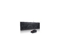 Lenovo 4X30L79922 keyboard USB QWERTY Black