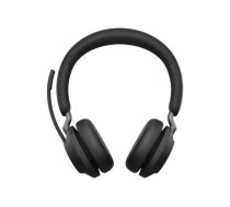 Jabra Evolve2 65 USB-A Black MS Stereo