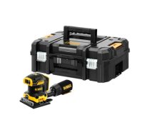 Random orbital sander 18V DCW200NT DEWALT 13500 OPM Black, Yellow