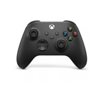 Microsoft Xbox Wireless Controller Carbon Black Spēļu kontrolieris / melns (QAT-00009)