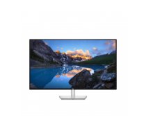 DELL UltraSharp U4323QE LED display 109.2 cm (43") 3840 x 2160 pixels 4K Ultra HD LCD Silver