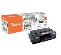 Peach PT599 toner cartridge 1 pc(s) Compatible Black