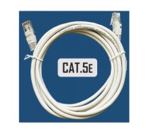 ElectroBase ® Patch cord | Patch Kabelis | Patch cable | 3m | CAT5E | UTP | 3 m | ElectroBase ®