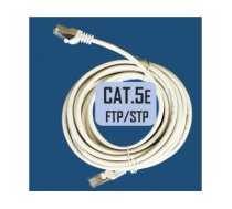 ElectroBase ® Patch cord | Patch Kabelis | Patch cable | 2m | CAT5E | FTP | STP | 200 cm | ElectroBase ®