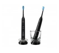 Philips DiamondClean 9000 HX9914/54 2-pack sonic electric toothbrush with chargers & app