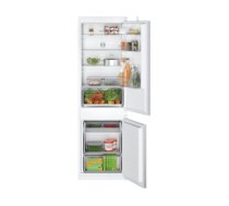 Bosch Serie 2 KIV86NSE0 fridge-freezer Built-in 267 L E White