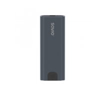 Savio M.2 SSD NVMe external drive enclosure, USB-C 3.1, AK-67, grey