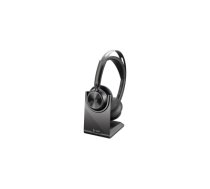 Poly Voyager Focus 2 UC-M USB-A Charge Stand - Headset