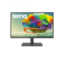 BenQ PD2705U computer monitor 68.6 cm (27") 3840 x 2160 pixels 4K Ultra HD LED Black