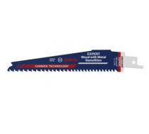 Bosch 2 608 900 396 jigsaw/scroll saw/reciprocating saw blade Sabre saw blade Carbide 1 pc(s)