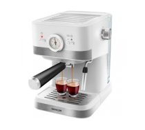 Sencor SES 1720WH Espresso automāts 1.5L 1050W