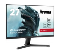 iiyama G-MASTER G2770QSU-B1 computer monitor 68.6 cm (27") 2560 x 1440 pixels Wide Quad HD LCD Black