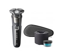 Philips SHAVER Series 5000 S5887/50 Wet and dry electric shaver with 3 accessories