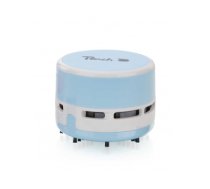 Peach PA105-BL ash vacuum Blue, White