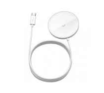 Magnetic Wireless Charger BASEUS, 15W, MagSafe