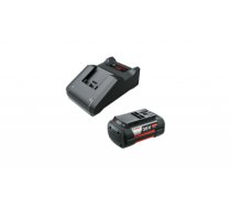 Bosch Starter-Set 36V (GBA 36V 4.0Ah + AL 36V-20) Battery & charger set