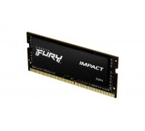 Kingston Technology FURY 32GB 3200MT/s DDR4 CL20 SODIMM Impact