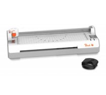 Peach PBP350 laminator Cold/hot laminator 250 mm/min White