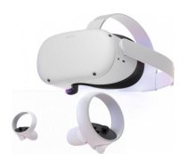 Oculus Quest 2 Spēļu VR Brilles 256GB