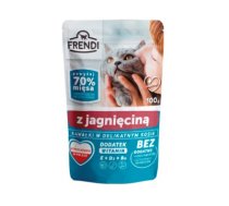 FRENDI Pieces in lamb sauce - wet cat food - 100 g