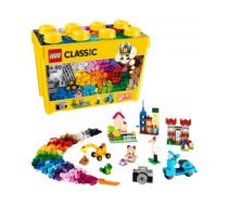 LEGO 10698 Classic Large Creative Brick Box Konstruktors