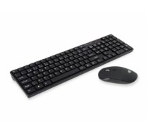 Conceptronic Orazio keyboard RF Wireless AZERTY Portuguese Black