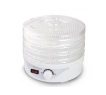Esperanza EKD003 food dehydrator Transparent, White 250 W