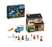LEGO 75968 Harry Potter 4 Privet Drive Konstruktors