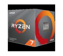 AMD CPU Desktop Ryzen 7 8C/16T 7800X3D (5.0GHz Max, 104MB,120W,AM5) box, with Radeon Graphics 100-100000910WOF