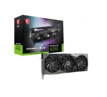 MSI GAMING GEFORCE RTX 4090 X SLIM 24G graphics card NVIDIA 24 GB GDDR6X