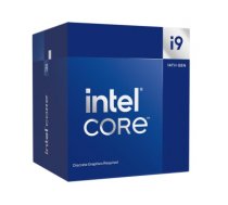 CPU|INTEL|Desktop|Core i9|i9-14900F|Raptor Lake|2000 MHz|Cores 24|36MB|Socket LGA1700|65 Watts|BOX|BX8071514900FSRN3W