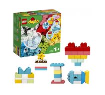 LEGO DUPLO 10909 Heart Box Konstruktors