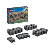 LEGO 60205 City Rails Konstruktors