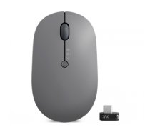 Lenovo Go Wireless Multi Device mouse Ambidextrous RF Wireless + Bluetooth + USB Type-A Optical 2400 DPI