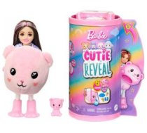 Mattel HKR19 Cutie Reveal Chelsea Teddy Barbie Lelle