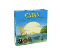 Brain Games Catan Seafarers Galda Spēle