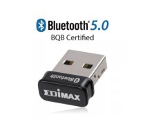 Edimax Bluetooth 5.0 Nano USB adapteris BT-8500 BQB sertificēts
