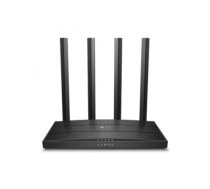 TP-LINK Archer C80 wireless router Dual-band (2.4 GHz / 5 GHz) Gigabit Ethernet Black