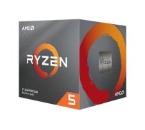 AMD CPU Desktop Ryzen 5 6C/12T 4600G (3.7/4.2GHz Boost,11MB,65W,AM4) Box, with Radeon Graphics 100-100000147BOX