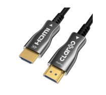 Claroc FEN-HDMI-20-30M optical HDMI cable AOC 2.0, 4K, 30 m