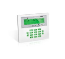 Satel INT-KLCDL-GR Basic access control reader Green,White