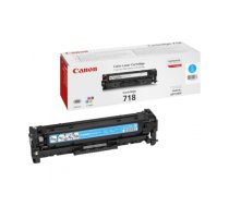 Canon CRG-718 2661B002 Toner Cartridge Cyan
