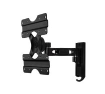 B-Tech VENTRY - Flat Screen Wall Mount with Single Arm (VESA 200)