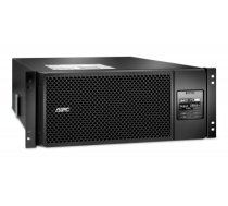 APC Smart-UPS On-Line uninterruptible power supply (UPS) Double-conversion (Online) 6000 VA 6000 W 10 AC outlet(s)