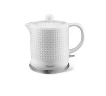 Feel-Maestro MR067 electric kettle 1.2 L White 1200 W